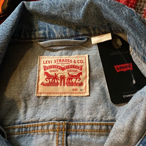 Levi’s  Overall for women - Picture 3 of 8